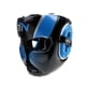 thumbnail image 1 of Casco De Boxeo Desmontable Casco Boxeo Artes Marciales Engranaje Mma Protector Azul, 1 of 3