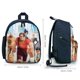 thumbnail image 2 of Ralph, el Demoledor 2 Mochila Escolar para Niños y Niñas, Mochila Infantil Ligera de Alta Calidad, Grande y Duradera Azul, 2 of 6