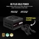 thumbnail image 2 of Fuente Poder Corsair RM850e 850W Full Modular 80+ Gold ATX, 2 of 3
