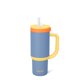 thumbnail image 1 of Vaso para niños Ello Oasis, 532 ml, aislante a prueba de fugas, 1 of 8