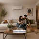 thumbnail image 2 of Aire Acondicionado Split Muro Inverter 24000 BTU R32, 2 of 6