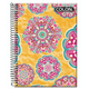 thumbnail image 2 of Cuaderno Colon: Pack 4 cuadernos triple diseños femeninos 7mm 150 hojas, 2 of 3
