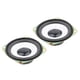 thumbnail image 4 of Cuerno De Audio Interno Del Conductor De Altavoz De 3 Pulgadas Para El Reproductor De DVD 2pcs, 4 of 5