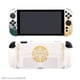 thumbnail image 1 of Funda protectora compatible con Nintendo Switch 2, empuñadura de controlador extraíble de silicona con carcasa dura y soporte para accesorios de consola de juegos, 1 of 12