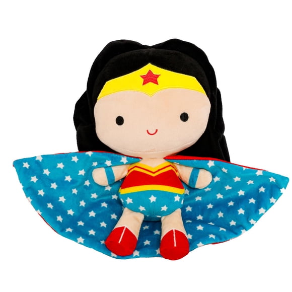 Peluche KIDS PREFERRED DC Comics Wonder Woman 30 cm