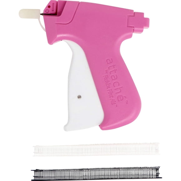 Aplicador De Botones Attaché Pistola De Costura Instantánea