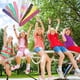 thumbnail image 4 of Pulseras EASYLEISURE con purpurina para niños y niñas, 10 unidades, 4 of 6