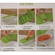 thumbnail image 2 of Rallador Cortador de Vegetales con Contenedor, 2 of 2