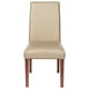 thumbnail image 1 of Silla Cadiz Pu Beige, 1 of 4
