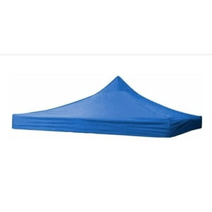 Jardimex - Repuesto Lona Toldo 2X2M Impermeable Araña Azul