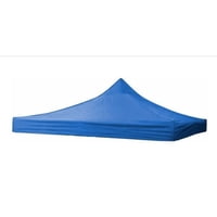 Jardimex - Repuesto Lona Toldo 2X2M Impermeable Araña Azul