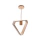 thumbnail image 4 of Lámpara de techo porta ampolleta e27 modelo rigel, 4 of 4
