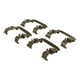 thumbnail image 5 of Pastilla Freno Del. Hyundai Veracruz 3.8 2006 - 2013, 5 of 6