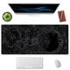 thumbnail image 3 of Mouse pad SSOIU Moon Topographic XXL 90x40 cm antideslizante, 3 of 7