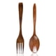 thumbnail image 1 of Juego de cocina de madera para mezclar ensaladas, sopas y revolver, utensilios de cocina antiadherentes, cuchara para servir, utensilios de cocina, 1 of 6