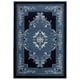 thumbnail image 1 of Alfombra decorativa United Weavers of America Bristol Fallon Navy, 1 of 5