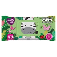 Toallitas Húmedas Parent'S Choice Aroma Frutilla