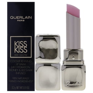 Bálsamo Labial Guerlain Kiss Kiss Bee Glow Lip Balm 3 Ml Mujer