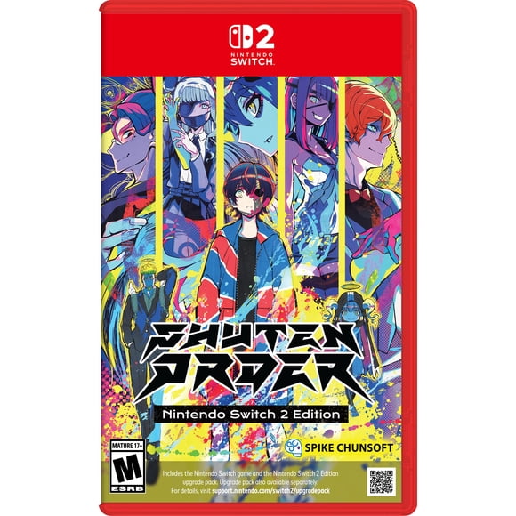 Shuten Order de Spike Chunsoft para Nintendo Switch 2
