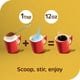 thumbnail image 4 of Café instantáneo Nescafé Café de Olla sabor canela 200 ml, 4 of 8