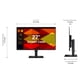 thumbnail image 4 of Monitor Samsung S40GD 27" IPS sin bordes con frecuencia de actualización de 100 Hz, 4 of 8