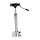 thumbnail image 5 of Silla base de montaje en la embarcación del asiento del asiento altura del deslizamiento ajustable 360 ​​grados de rotación del asiento del asiento Sin asiento, 5 of 5
