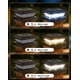 thumbnail image 2 of Luces Solares Para Remate De Poste Paquete De 4 Impermeables 3 Modos, 2 of 6