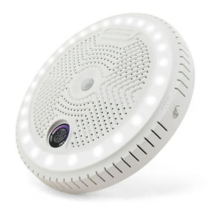 Deshumidificador Recargable Maxsafes 2 En 1 Con Sensor De Movimiento