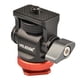 thumbnail image 2 of Adaptador De Soporte Giratorio Mini Ball Head 360 Para Flash De Cámara Luz De Relleno LED, 2 of 2