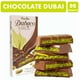 thumbnail image 1 of Chocolate Dubái - Barra De Chocolate Viral De Pistacho (95g), 1 of 3