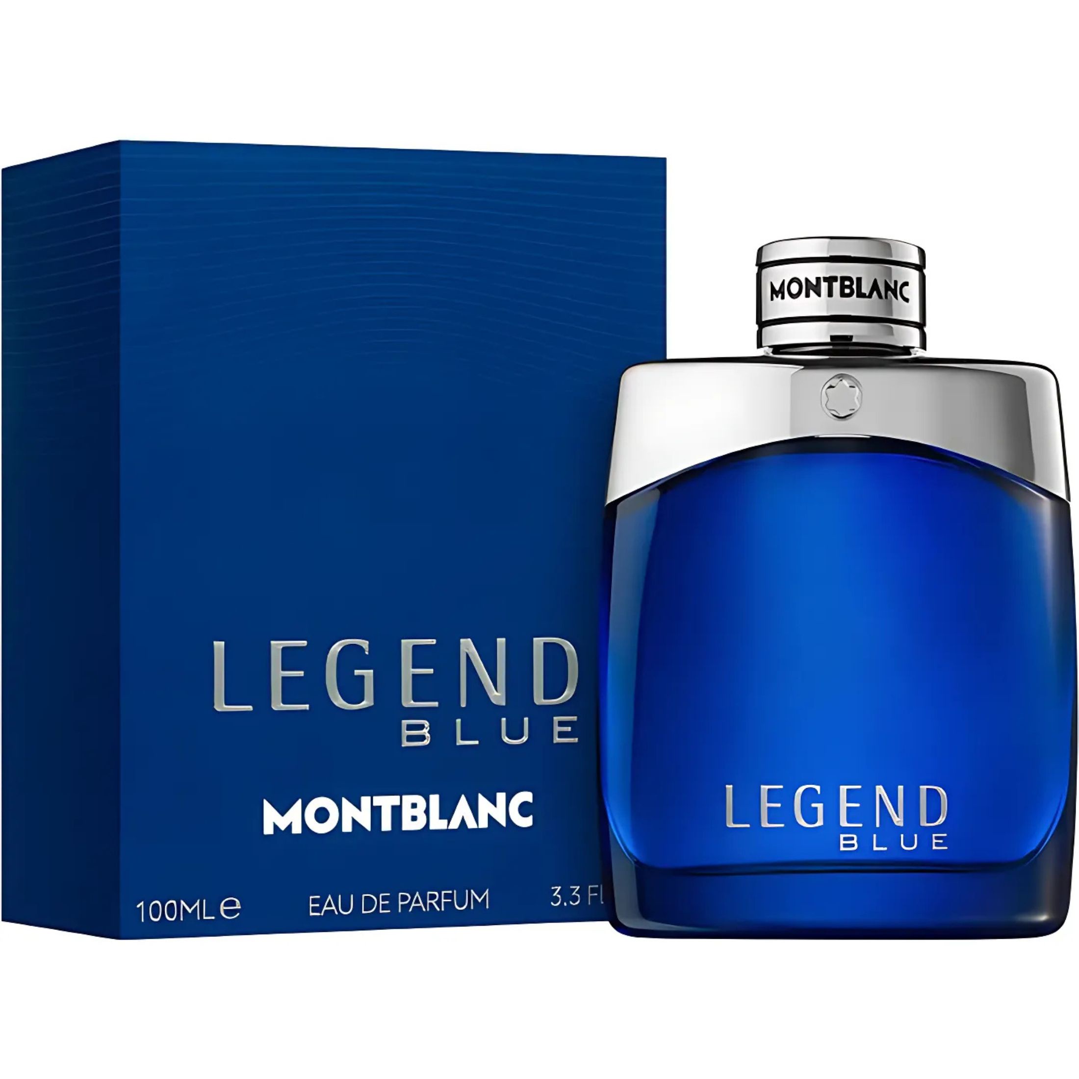 Montblanc - Legend Blue Edp 100Ml
