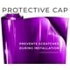 thumbnail image 4 of Car Wrap vVivid+ Ultra Gloss Candy, color morado metalizado, 30 x 150 cm, 4 of 9