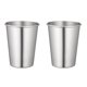 thumbnail image 3 of Taza De Acero Inoxidable De 2 Piezas, Taza Para Beber Café, Cerveza, Vaso De Viaje, 180ml, 3 of 3