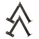thumbnail image 4 of Bisagras De Soporte De Tapa De Metal Para Caja De Madera, 2 Uds., Para Joyero, Caja De Regalo, 195mm, 4 of 5