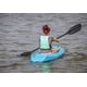 thumbnail image 3 of Chaleco salvavidas Onyx Youth Paddle Sports Aqua 25-40 kg, 3 of 6