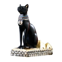 Magideal - Botellero, Portabotellas De Vino, Botelleros, Decoración De Adornos, Portavinos, Estantes De Exhibición, Almacenamiento De Botellas De Vino Para Bar E L Gato