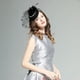 thumbnail image 1 of Elegant Fascinators Hat for Women - Perfect for Tea Parties, Kentucky Derby, Weddings, and Cocktail Parties - Features Mesh, Feathers, and Flower Decorations, 1 of 5