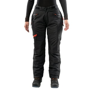 Hardwork - Pantalón Térmico Hw Iron Negro Mujer