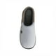 thumbnail image 4 of Pantuflas Mujer Bata Shibuya Azul - Gris, 4 of 5