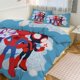 thumbnail image 1 of Spidey & His Amazing Friends Ghost Spider Gwen 3 Piece Bed Set - Bedding Includes Comforter & Pillow Shams -Kids Bedding Bed Sheets, 1 of 5