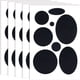thumbnail image 1 of Chaqueta acolchada Repair Patch Kit OIIKI, 40 unidades, nailon negro, 1 of 7
