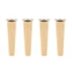 thumbnail image 3 of 4 Piezas De Patas De Muebles De Madera Multifunción DIY Para Estantes Armario Tocador 15cm, 3 of 5