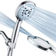 thumbnail image 1 of Cabezal de ducha portátil AquaCare High Pressure 8 modos, 1 of 8