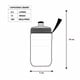 thumbnail image 4 of BOTELLA SPORT INSULATED 350ML DAYBREAK TIGER ORANGE, 4 of 5