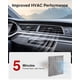 thumbnail image 4 of Filtro de aire de cabina Puroma de repuesto para Honda CP134 CF10134, 4 of 7