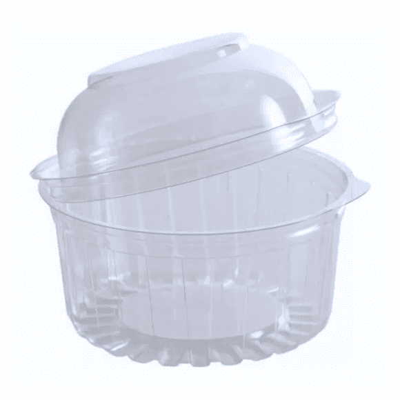 Pote Domo Bisagra 250 g Pack 50 Unidades Desechables