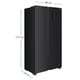 thumbnail image 2 of Refrigerador Side by Side No Frost 436 Litros MSC480LKRPS0, 2 of 10