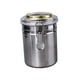 thumbnail image 2 of Contenedor De Almacenamiento De Alimentos Frascos Sellables Gran Capacidad Para Café Especias 147 Mm, 2 of 3