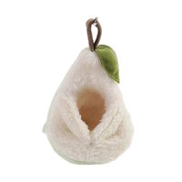 Ioensy - Cama Tipo Bolsa Para Hámster Con Forma De Pera, Escondite Para Conejillos De Indias Y Conejos Enanos