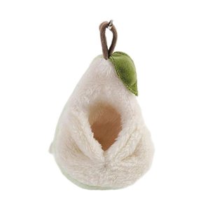 Ioensy - Cama Tipo Bolsa Para Hámster Con Forma De Pera, Escondite Para Conejillos De Indias Y Conejos Enanos